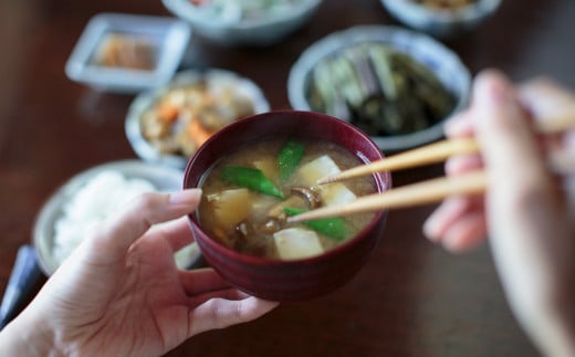 【隔月・3回発送定期便】三階節みそ「糀」1.8kg（900g×2袋）×隔月3回（計 5.4kg）新潟県産大豆・コシヒカリ使用 米みそ[Y0531]