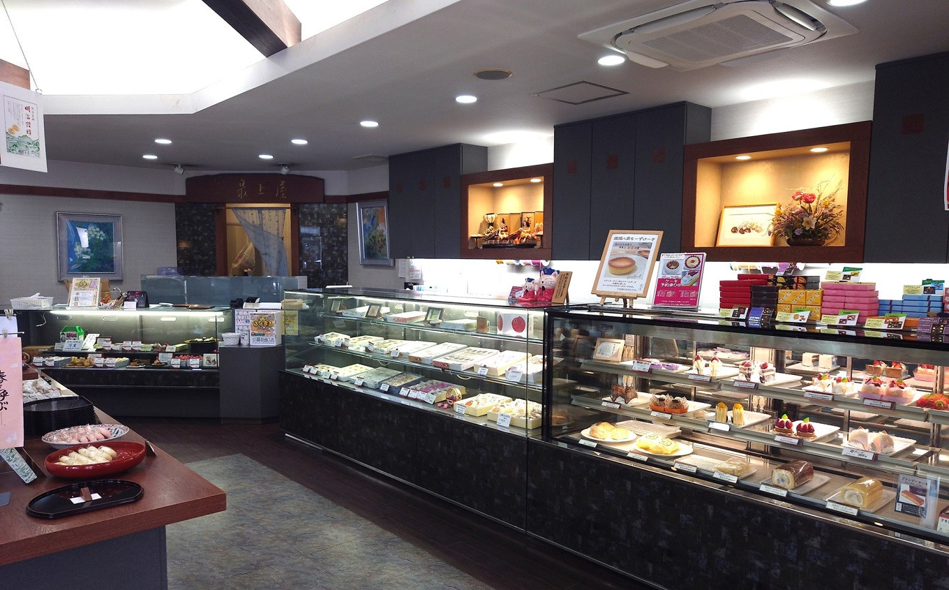 最上屋の柏崎銘菓詰め合わせ（4種 各5個入）