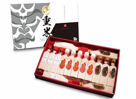 【令和7年産新米】【ペットボトル米】 無洗米 2合（300g）×15本（計 4.5kg） 重米セット もち麦ごはん コシヒカリ・新之助・コシヒカリ×もち麦・新之助×もち麦[Y0086]