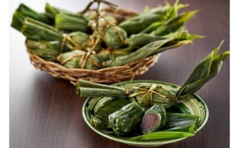 綾子舞本舗タカハシの笹だんご こしあん 25個 新潟名物