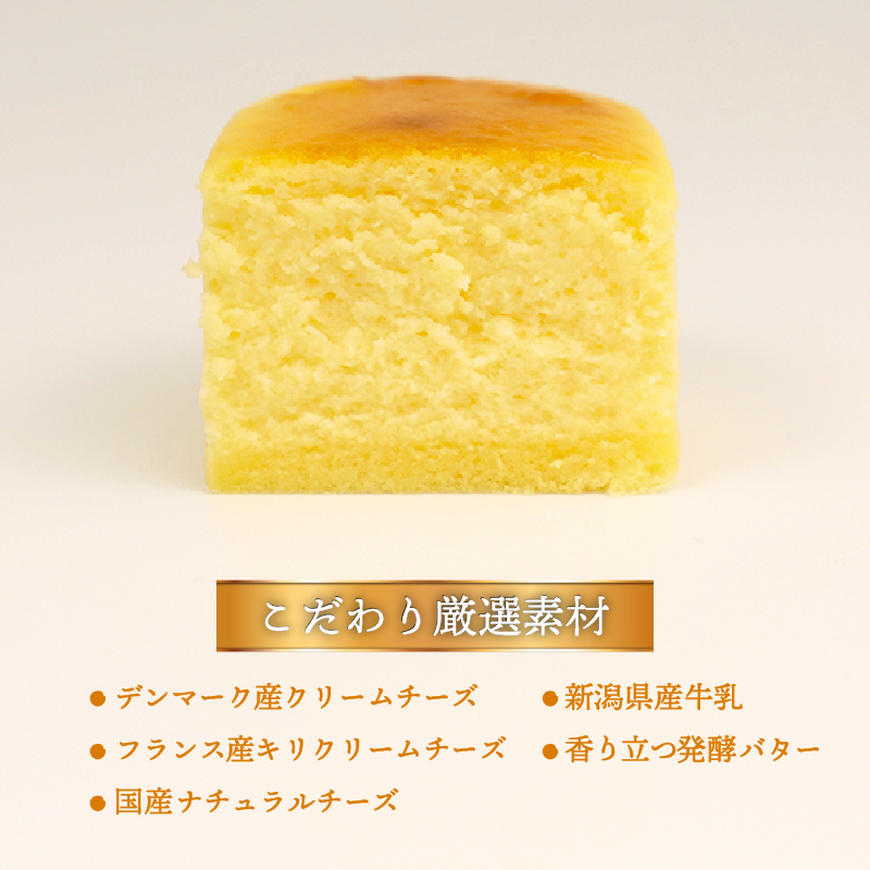 半熟スフレ チーズケーキ10個 5個入り 2箱 贈答 ギフト おすす め 菜菓亭 新潟銘菓 新潟 新発田 いえい 菜菓亭 洋菓子 お歳暮 iei001_02