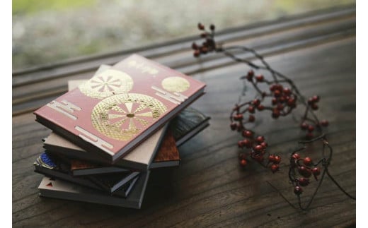 御朱印帳　白南風　【 御朱印帳 専用 ケース しおり 付き オリジナル 島津印刷 wacoro シリーズ 高級感 伝統文様 選べる 和 日本文化 白南風 ふるさと納税 新潟 新発田 新潟県 新発田市 I62 】