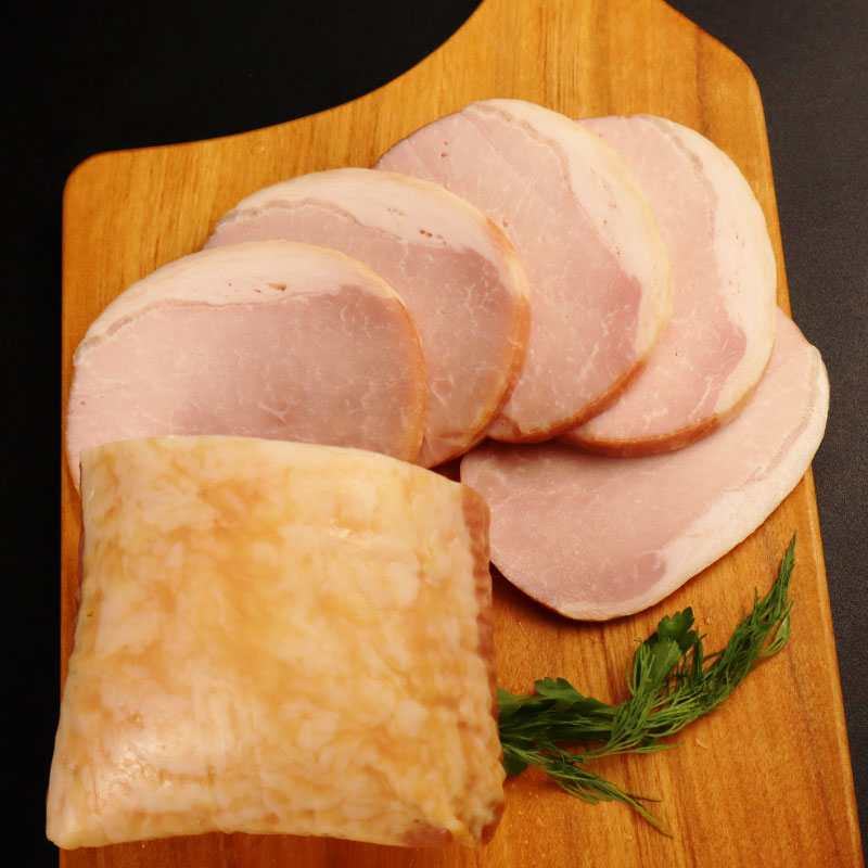 【のし対応】 越後ハム特選 ハム・ベーコン・ウインナーギフトセット 計910g　【 ハム ベーコン ウインナー ギフト セット 越後ハム 贈答 新潟県産 J07 】