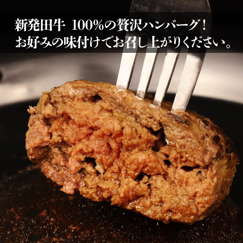 国産 牛 100％使用 真空 生ハンバーグ 5個入 160×5個 計800g 先崎畜産 新発田牛 【肉 加工品 国産 牛 100% 手捏ね 手ごね 生 ハンバーグ 冷凍 5個  800g のし 熨斗 H21-02