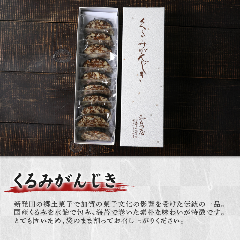 ごままんじゅう・餅屋が作った笹だんご・くるみがんじき 新発田ブランドつめ合わせ 【 和菓子 老舗 セット 詰合せ ごままんじゅう 笹団子 くるみがんじき 和泉屋 ブランド  】 I22_03