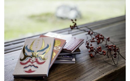 御朱印帳　白南風　【 御朱印帳 専用 ケース しおり 付き オリジナル 島津印刷 wacoro シリーズ 高級感 伝統文様 選べる 和 日本文化 白南風 ふるさと納税 新潟 新発田 新潟県 新発田市 I62 】