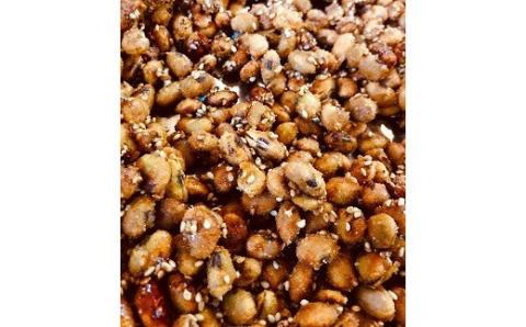 名誉総裁賞受賞「栗秋楽」と羊羹・豆菓子セット　【 宮野食品 栗秋楽 羊羹 豆菓子 名誉総裁賞 受賞 セット 贈答 J11 】