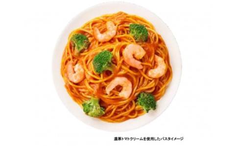 カゴメ アンナマンマ 濃厚トマトクリーム パスタソース瓶 6個 パスタ ソース トマト クリーム 簡単 本格 保存食 非常食 防災 長期保存 備蓄 時短 セット J61