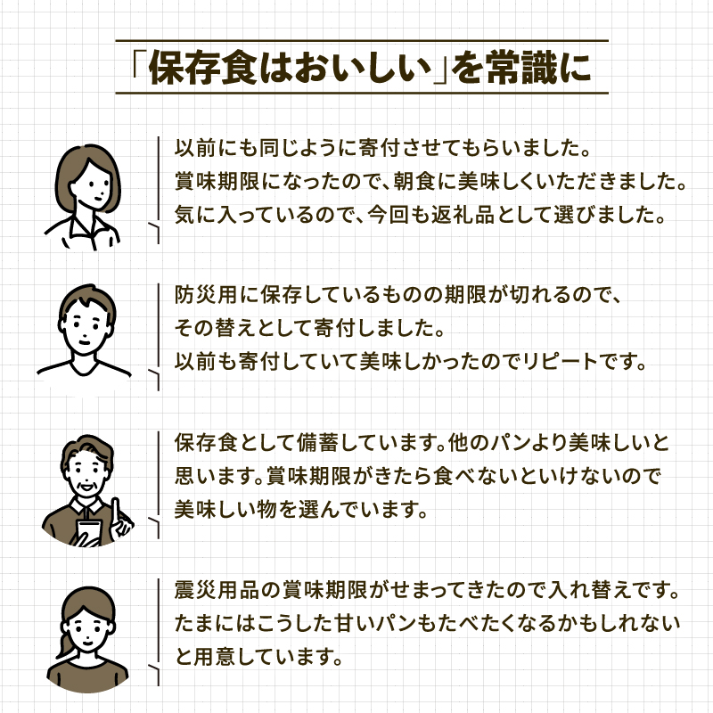 賞味期限5年半！ 美味しいパンの缶詰 缶deボローニャ 6缶 5年6か月保存【 保存食 非常食 防災食 備蓄食 防災グッズ パン デニッシュ レジャー アウトドア 海外旅行 キャンプ ボローニャ 缶 セット プレーン チョコ メープル 長期保存 J20 】