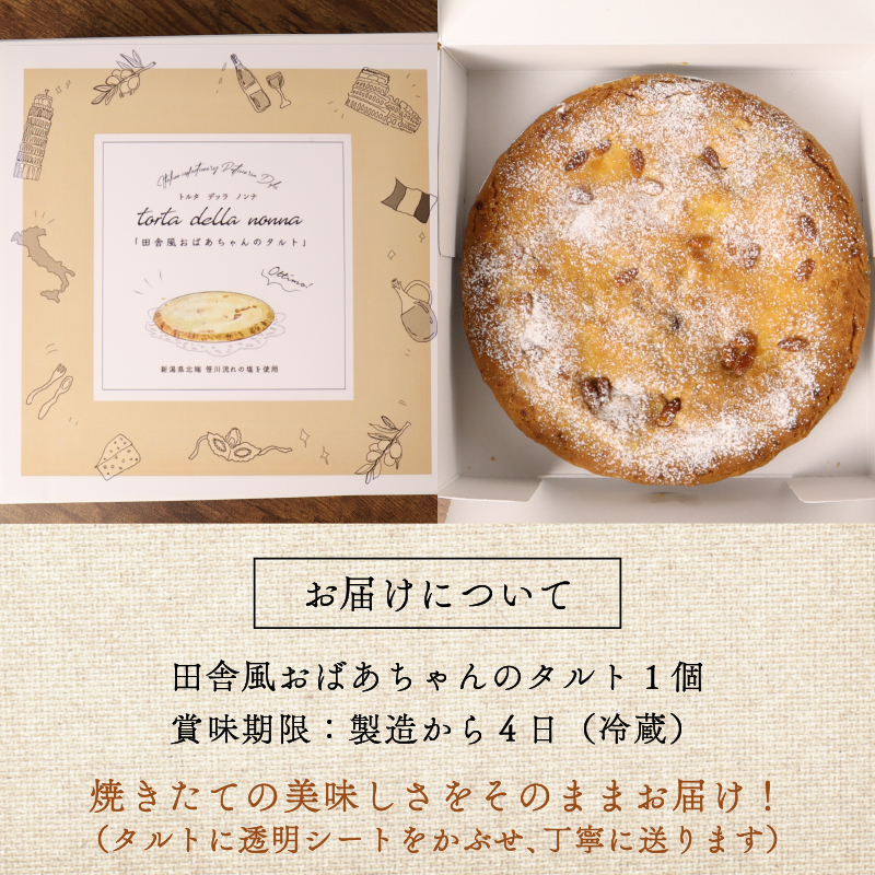 カスタード 松の実 タルト スイーツ 焼き菓子 洋菓子 デザート 手作り 濃厚 クリーミー おやつ お菓子 ギフト プレゼント 贈答用 人気 お取り寄せ 産地直送 ドルチ dolci 新潟県 新発田市 dolci001