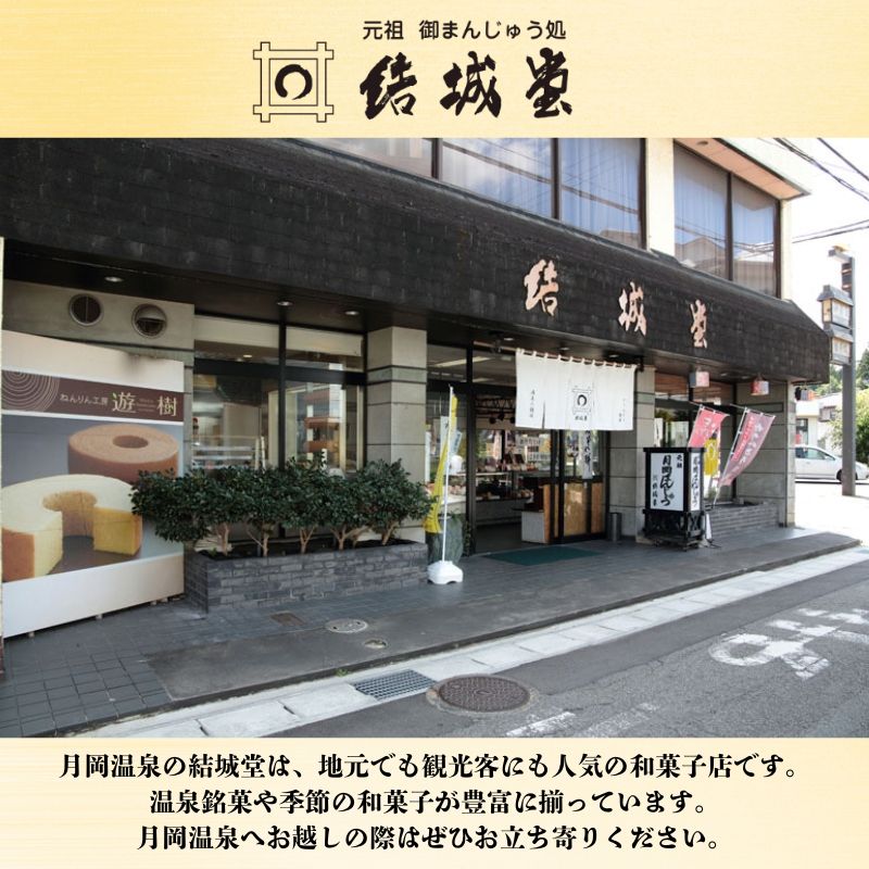 結城饅頭 20個入 つぶし餡 たまご餡 ごま餡 月岡饅頭 月岡温泉 名物 和菓子 お菓子 饅頭 まんじゅう 温泉まんじゅう 温泉饅頭 お土産 贈答 プレゼント のし 包装 結城堂 yukido002