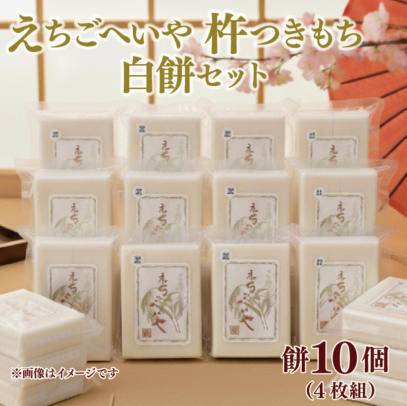 餅 お餅 もち えちごへいや 杵つき白餅セット 年内発送 もち 季節限定  正月 おせち 白もちコシヒカリ 米 防災 備蓄 保存食 非常食 正月 餅 おせち 佐々木耕起 お餅 もち kome 年末 年始 新年 お雑煮 新潟県 新潟 新発田 C35_03