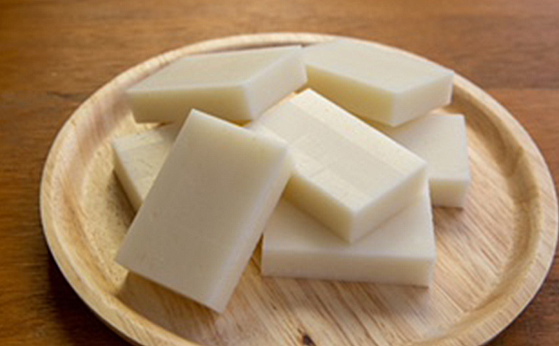 のうランドの生切り餅 1kgパック×2 もち モチ おもち お餅 新潟