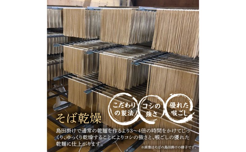 波多岐そば 10把（めんつゆ10個付き） 蕎麦 ソバ 乾麺 麺 麺類 新潟