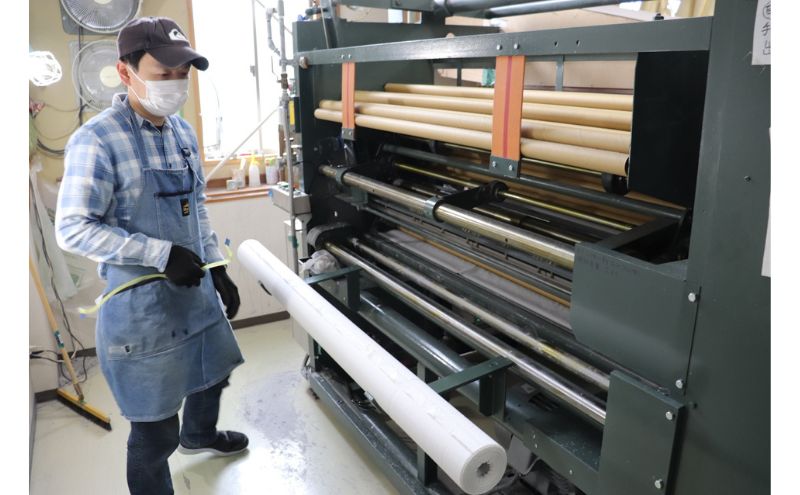 トイレットペーパー定期便「包装なしB3」【障がい者支援の返礼品】全3回（50ロール×3回）