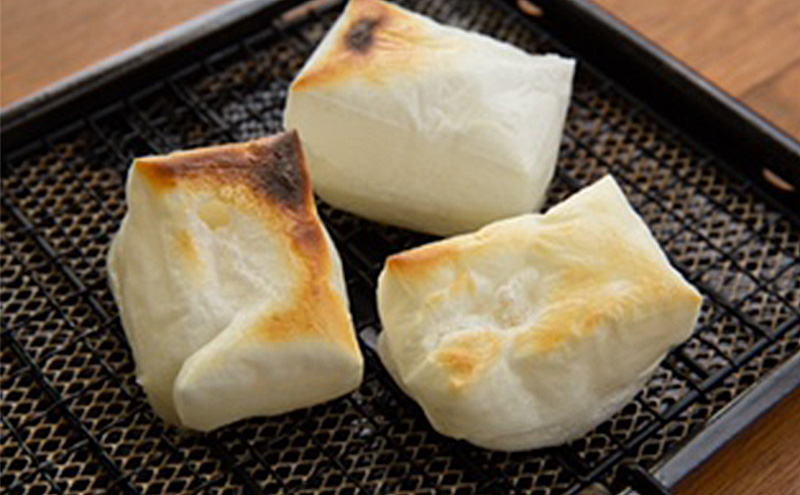 のうランドの生切り餅 1kgパック×2 もち モチ おもち お餅 新潟