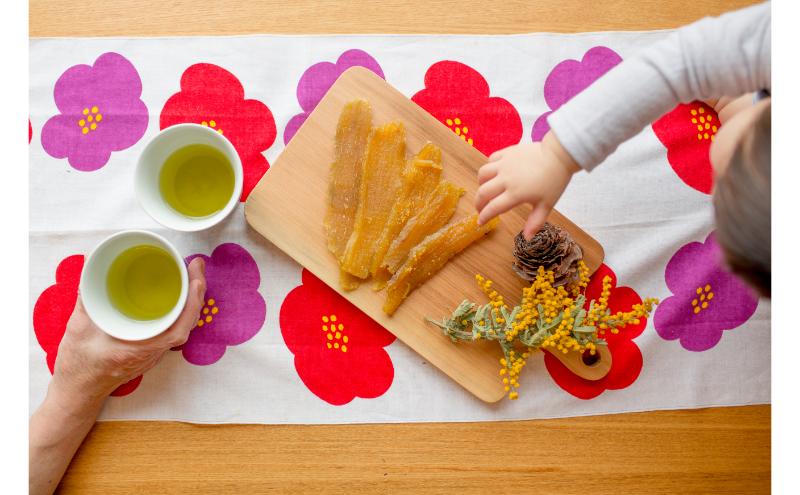 とろ蜜干し芋セット