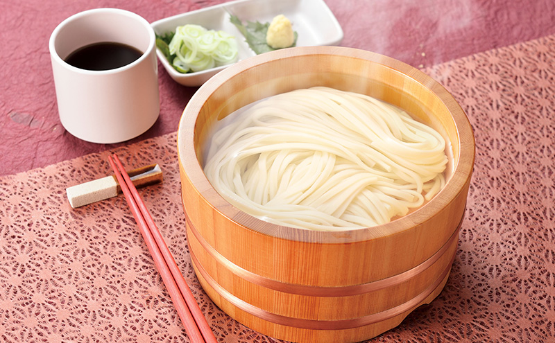 「ほんやら洞」【美味しい蕎麦乾麺大賞4年連続グランプリ受賞】妻有そば×太打ちうどんセット（各200g×5袋、めんつゆ付）