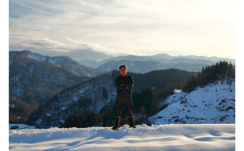 新潟米新之助（精米）5kg