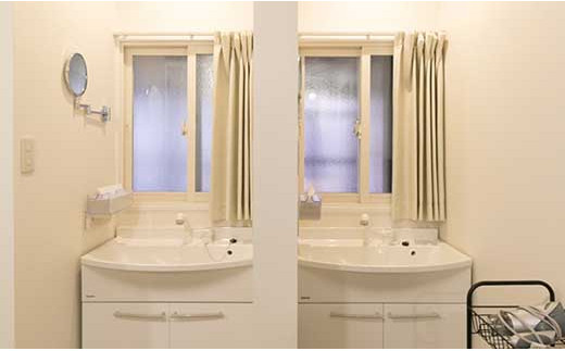 ゲストハウス ハチャネ宿泊券（ツイン素泊まり）