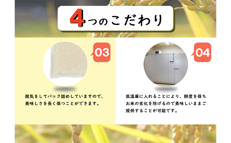 【無洗米】魚沼産川西こしひかり5kg