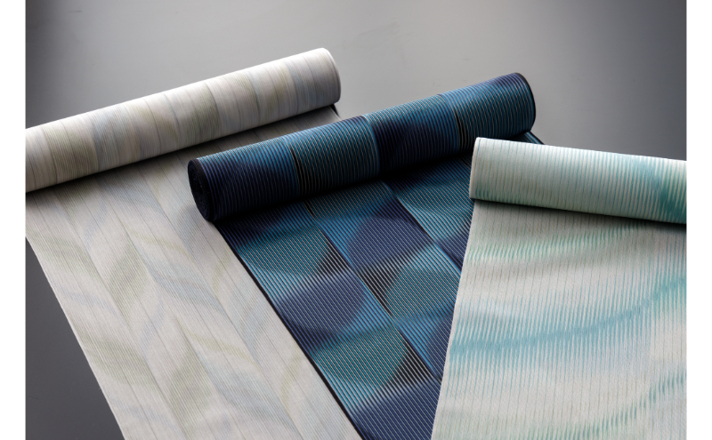 伝統的工芸品「十日町明石ちぢみ」