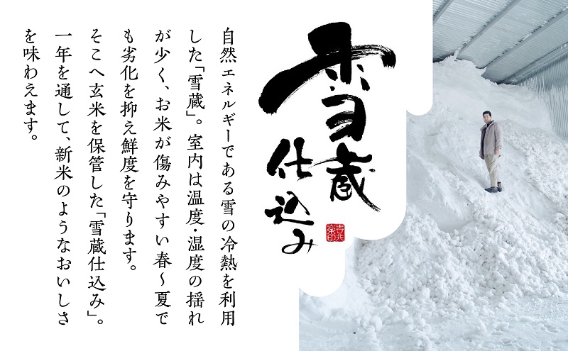 【定期便】魚沼産コシヒカリ 無洗米 2kg×全3回 お米 コメ