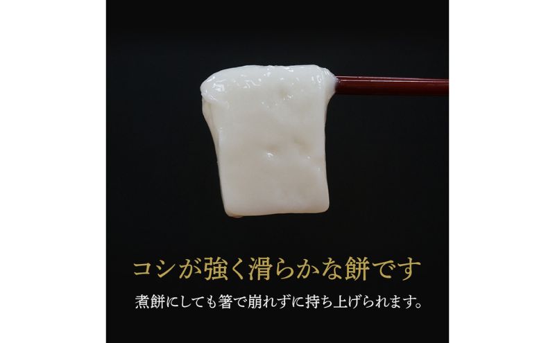 令和7年産 こがねもち使用 越路もち個包装パック 12枚入り×3パック (約1.5升） 餅 モチ 切り餅 おもち お餅 新潟
