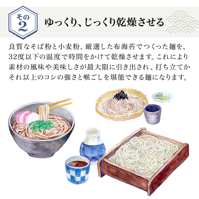 十日町名産へぎそば（4人前つゆ付）［TH-09］