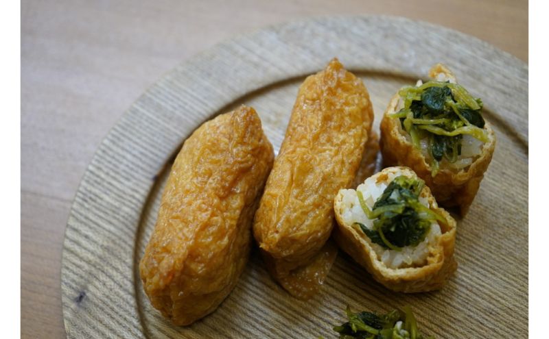 【幻の山菜】「花わさび」しょうゆ漬け　85g×3個セット