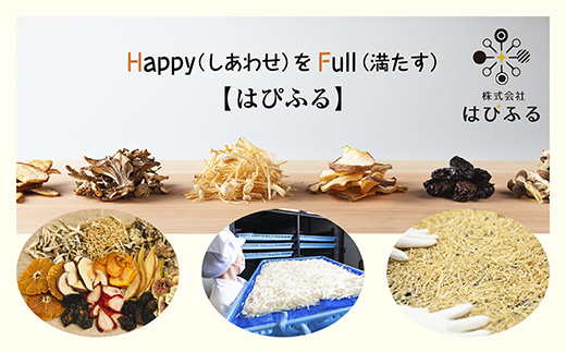 乾燥きのこ 2種セット（まいたけ・えのき）／国産 乾燥 舞茸 30g えのき 50g 各1袋 まいたけ マイタケ エノキ きのこ キノコ 無添加 国産原料 ドライ だし 出汁 簡単 時短 保存食