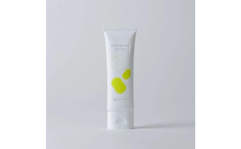 《絹生活研究所》ココニカル　スキンヴェール　50g