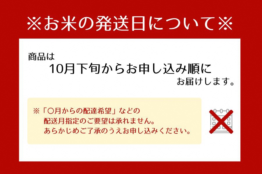 【新米受付・令和8年産米】特別栽培米 岩船産 コシヒカリ5kg 1013005N 米 白米 精米 お米