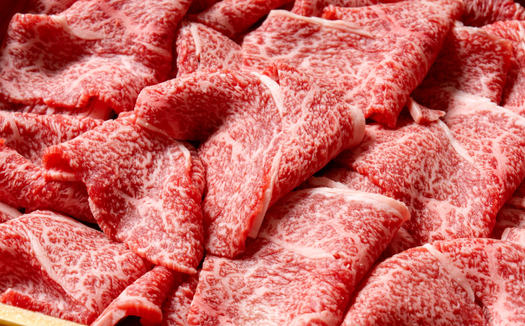 村上牛 切り落し 400g 1091008 牛肉 肉 切落し