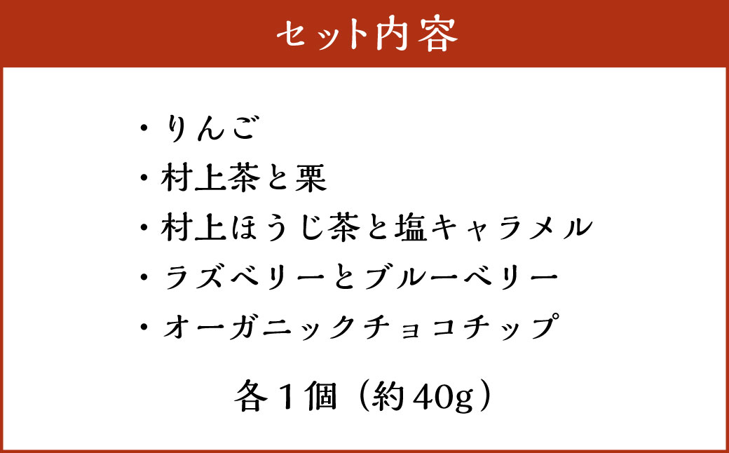 クマさんときのこのお菓子缶入り グルテンフリー マフィン 5個入り A4236