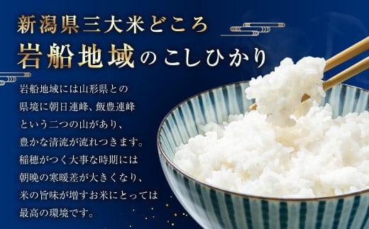 【令和7年産米】簡単便利！食味鑑定士板垣謹製 特別栽培米使用・ちょっと贅沢な新潟県村上市産 コシヒカリ パックご飯 150g×30個　1039038