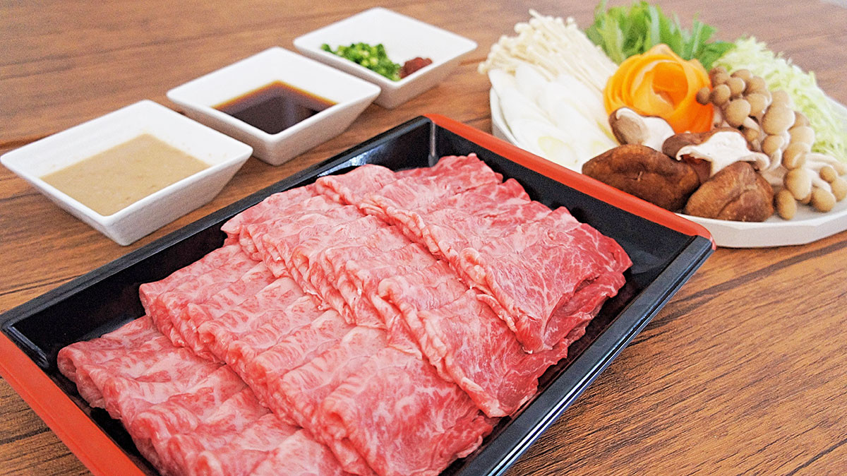A4・A5ランク最高級牛肉 「村上牛」しゃぶしゃぶ用400g×1パック  約2~3人前 ミスジ（ウデ肉） 生産者直送 にいがた和牛 santaふぁーむ [1031006]