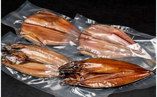 F4022 特選干物セット（5ヶ月コース）