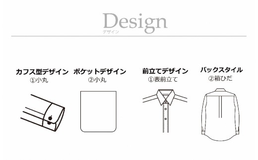 ケアも簡単！安心して着れる綿ポリ混紡メンズ用ドレスシャツ「LLサイズ」衿型ボタンダウンカラー 1080036