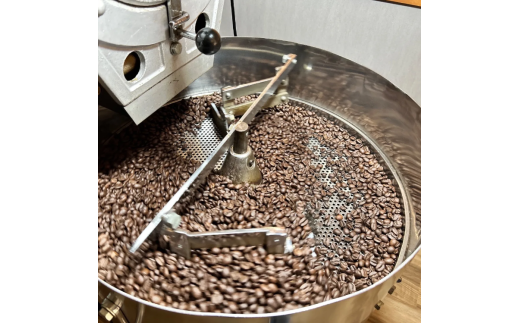 自家焙煎コーヒー豆【粉】LC6-2　人気プレミアムコーヒーセット　200g×2種　LINDBERGH COFFEE ROASTERY　1105012