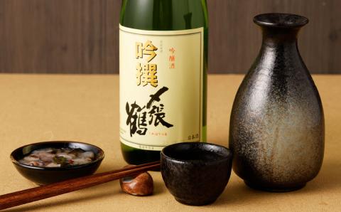 B4049 村上地酒4本セットB（〆張鶴・大洋盛）