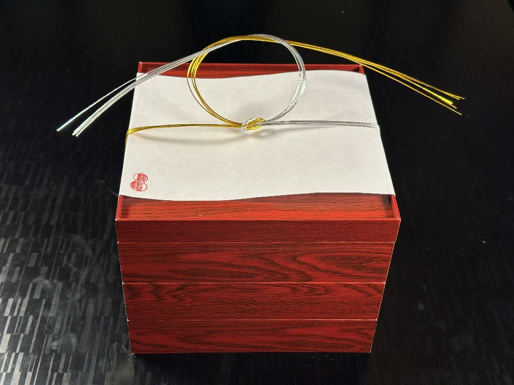 【数量限定】旬の閃き 柳庵「新春吉祥おせち」 2026年 三段重（約6人前）1077001