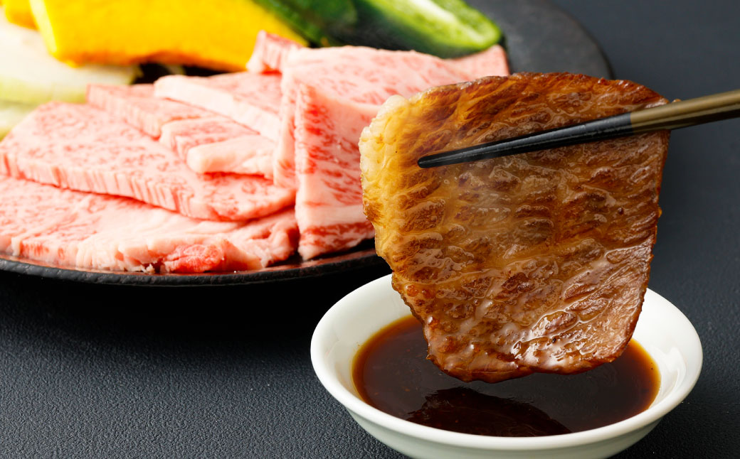 村上牛 バラ 焼肉用 400g 1091005 牛肉 肉 バラ肉