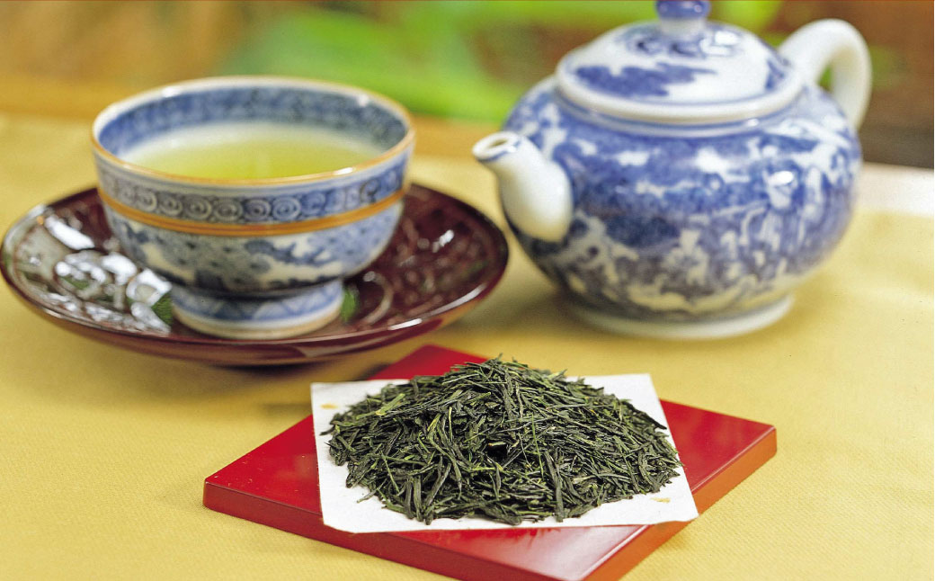 A4065 村上銘茶詰め合せA