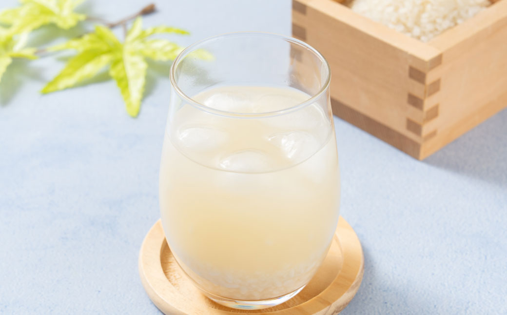 A4140 蔵元直送！米こうじでつくった無添加手づくり甘酒9本セット