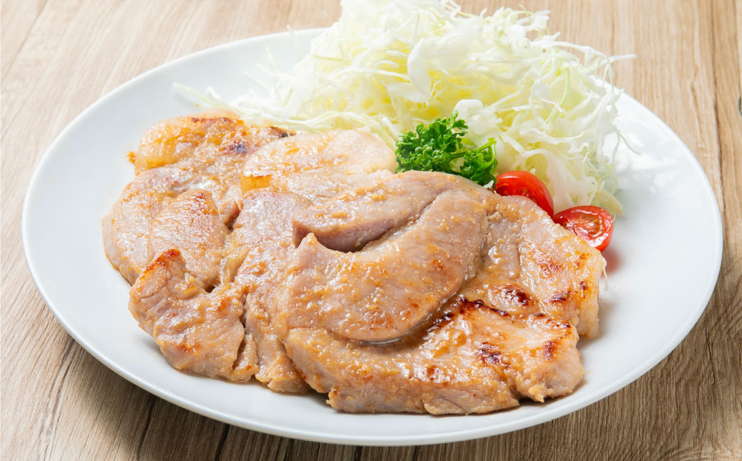 AB4017 特製味噌漬け2種セット（鮭・豚）