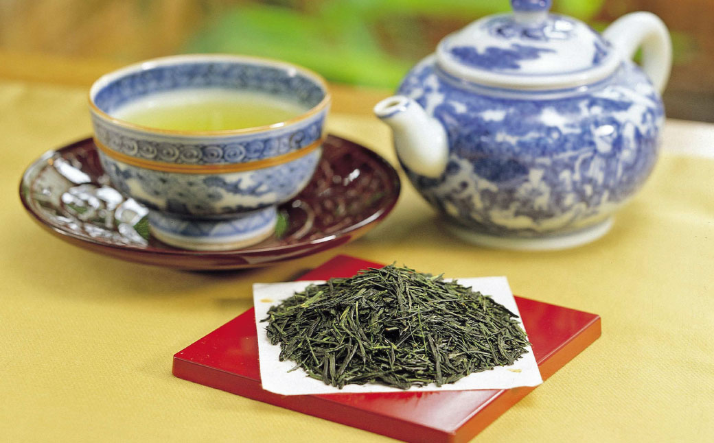 B4056 村上銘茶詰め合せB