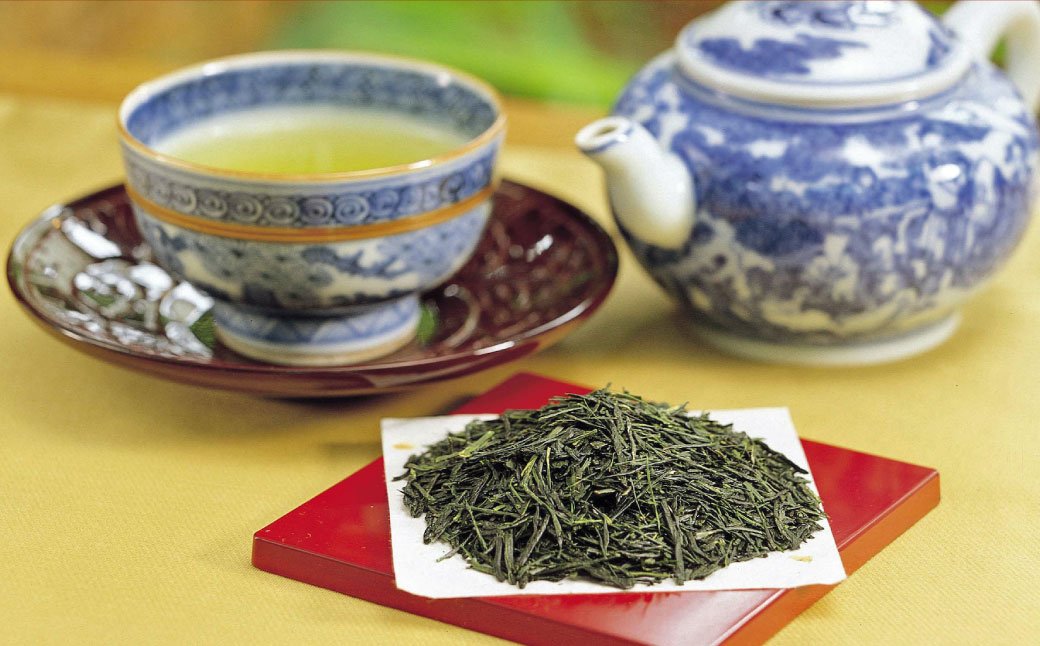 HA4065 【障がい者応援品】村上銘茶詰め合せA