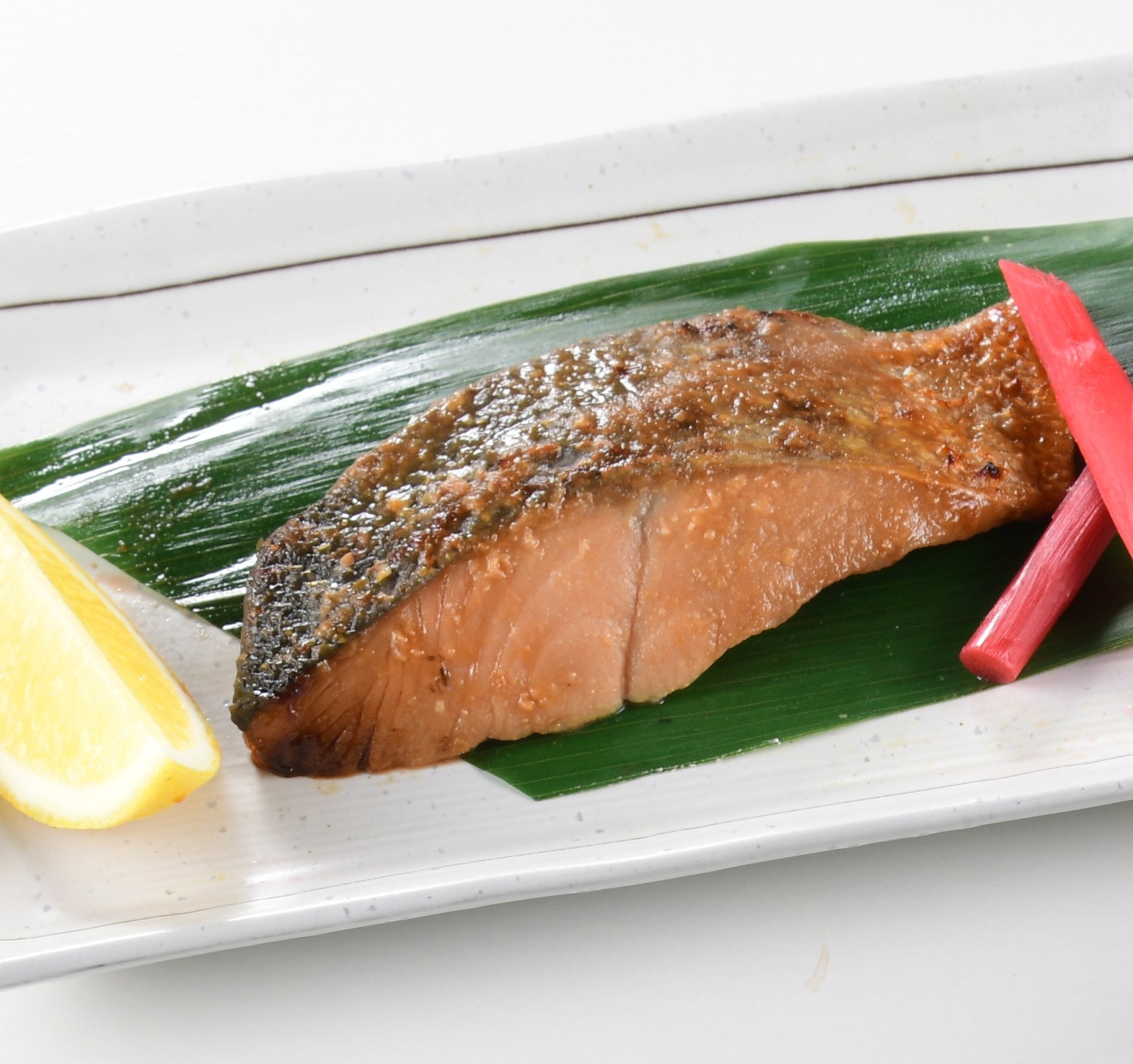 永徳 鮭乃蔵  塩引鮭4切･秋鮭味噌漬4切 1007009