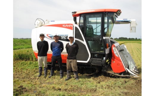 【令和7年産米】特別栽培米 新潟県村上市岩船産 コシヒカリ5kg　1013005　米 白米 精米 お米